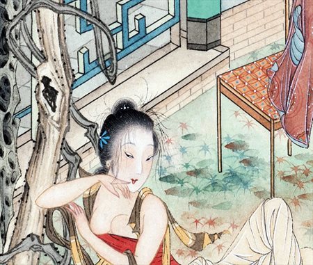 新龙县-揭秘春宫秘戏图：古代文化的绝世之作